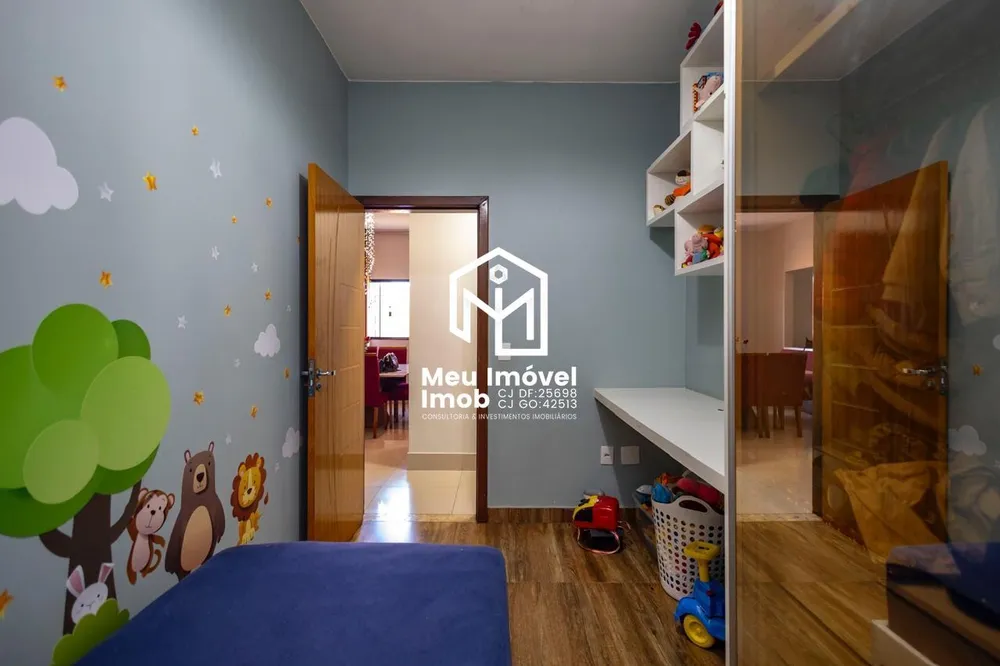 Casa, 4 quartos, 260 m² - Foto 7