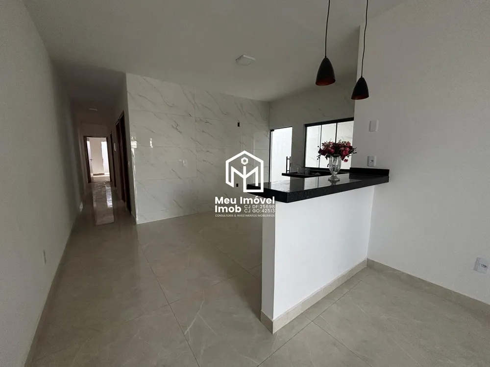 Casa, 3 quartos, 102 m² - Foto 2