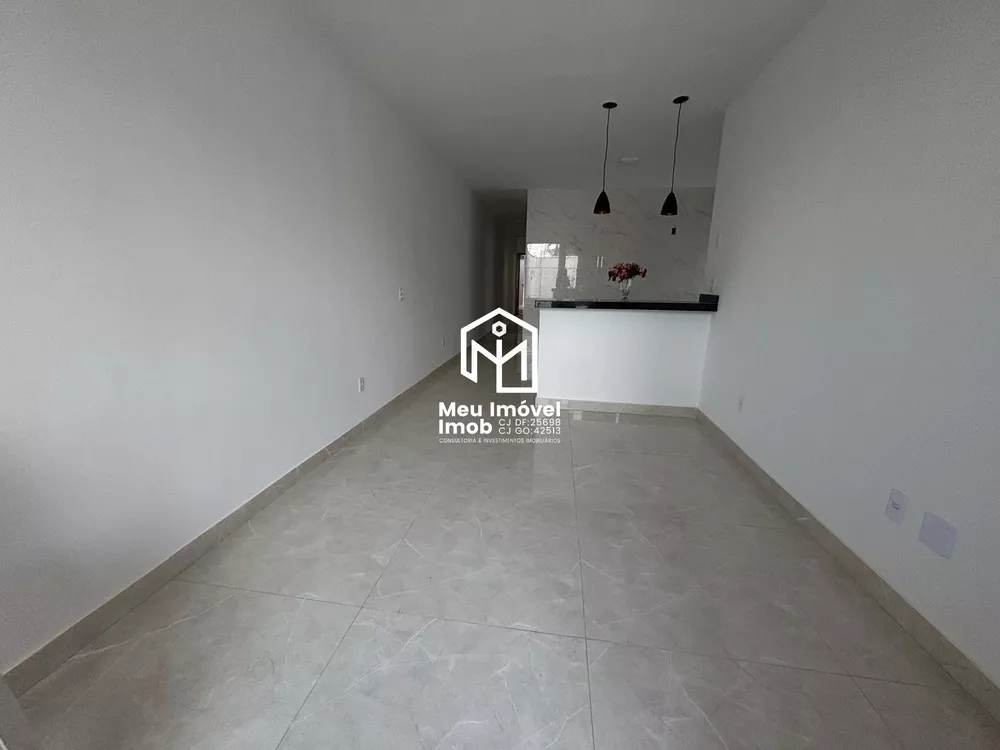 Casa, 3 quartos, 102 m² - Foto 2