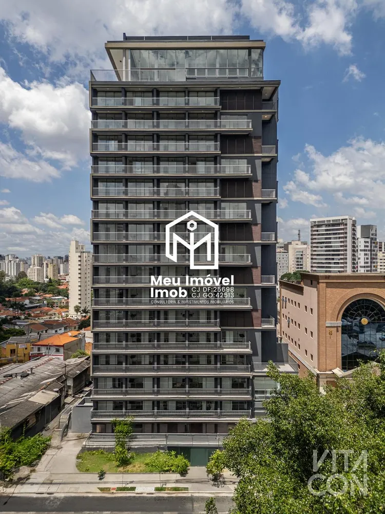 Apartamento, 1 quarto, 18 m² - Foto 5