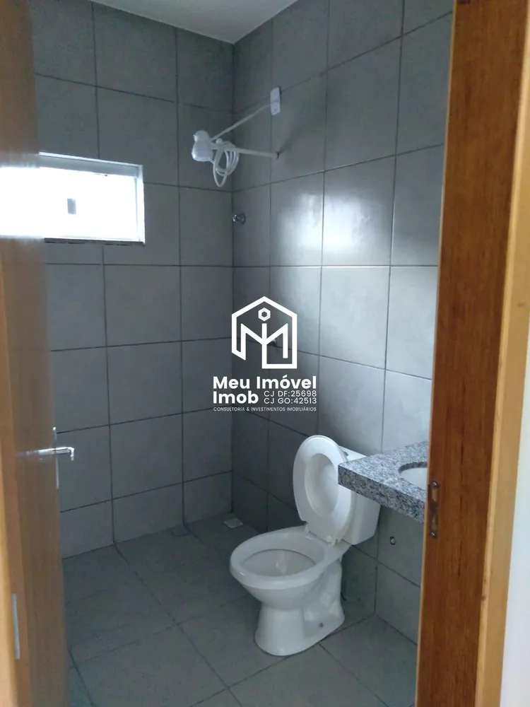 Casa, 2 quartos, 100 m² - Foto 9
