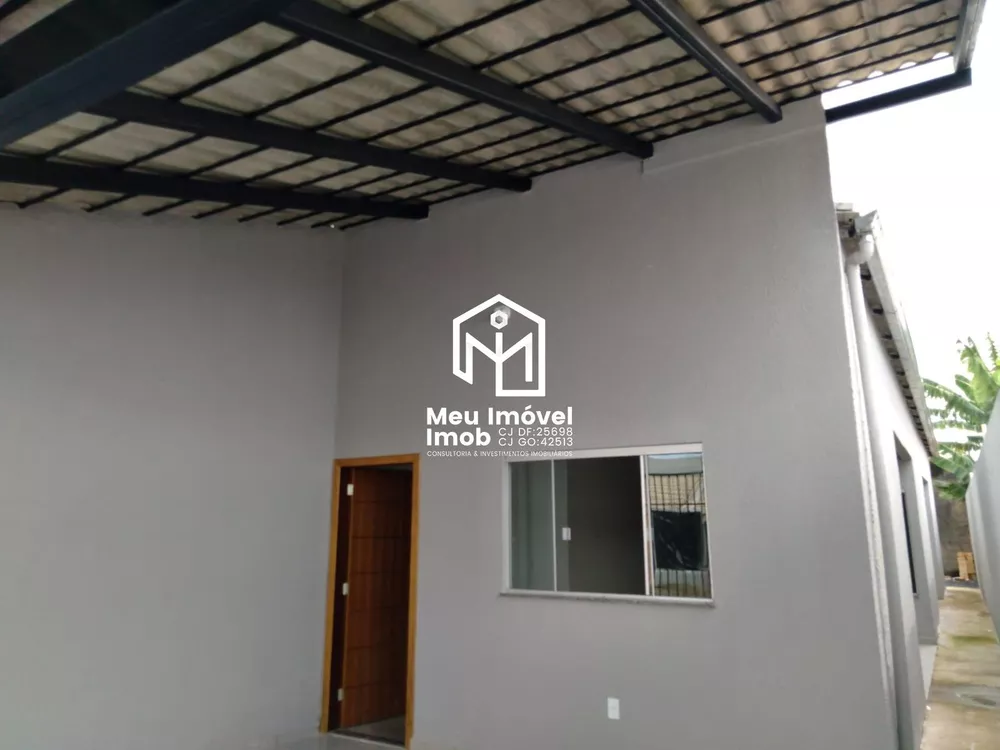 Casa, 2 quartos, 100 m² - Foto 1