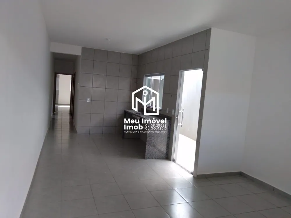Casa, 2 quartos, 100 m² - Foto 1