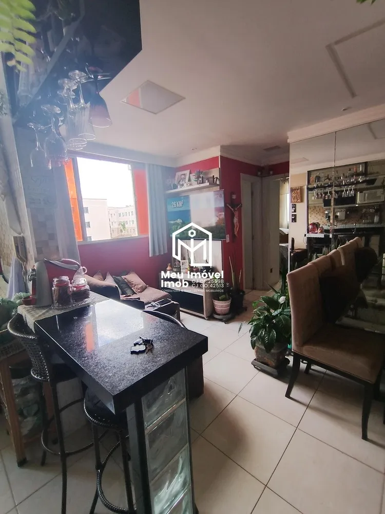 Apartamento, 2 quartos, 43 m² - Foto 3