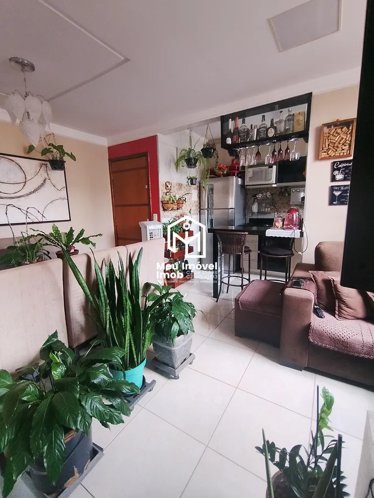Apartamento, 2 quartos, 43 m² - Foto 5
