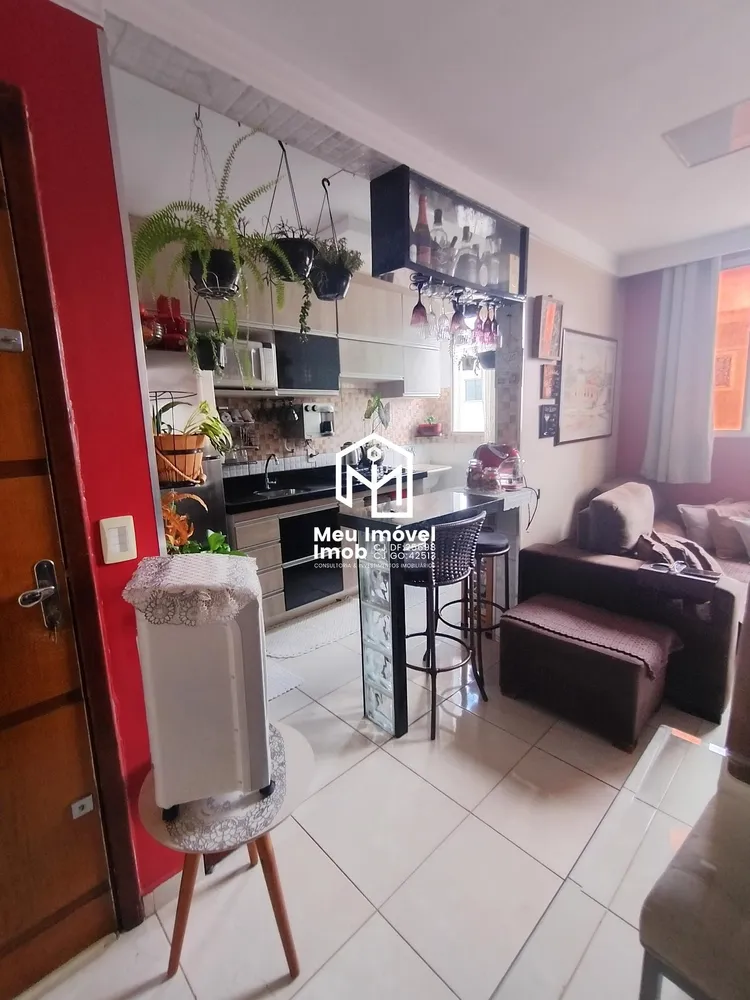 Apartamento, 2 quartos, 43 m² - Foto 4