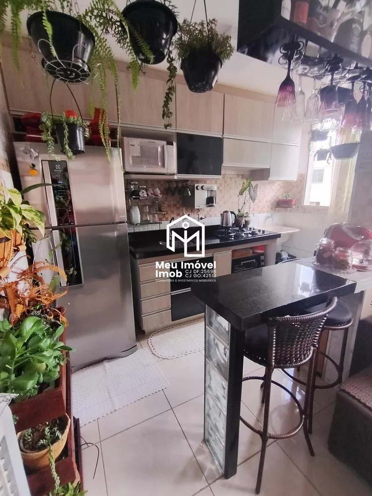 Apartamento, 2 quartos, 43 m² - Foto 2