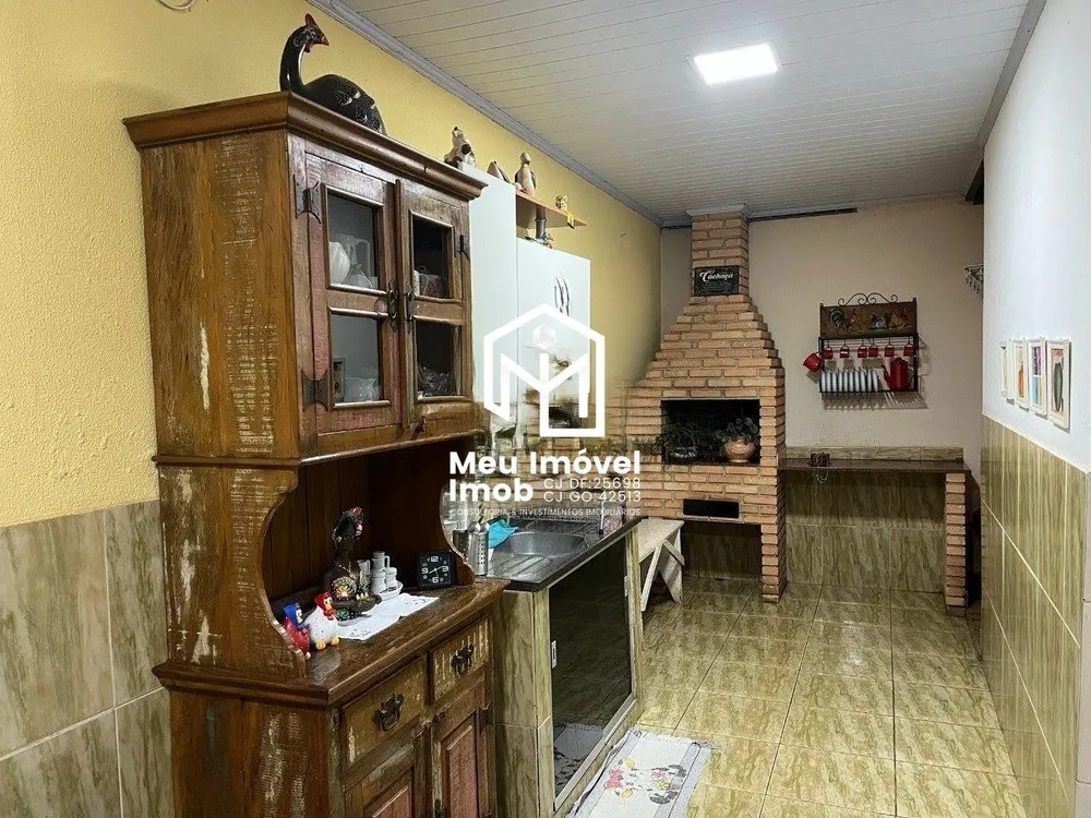 Casa, 3 quartos, 250 m² - Foto 11