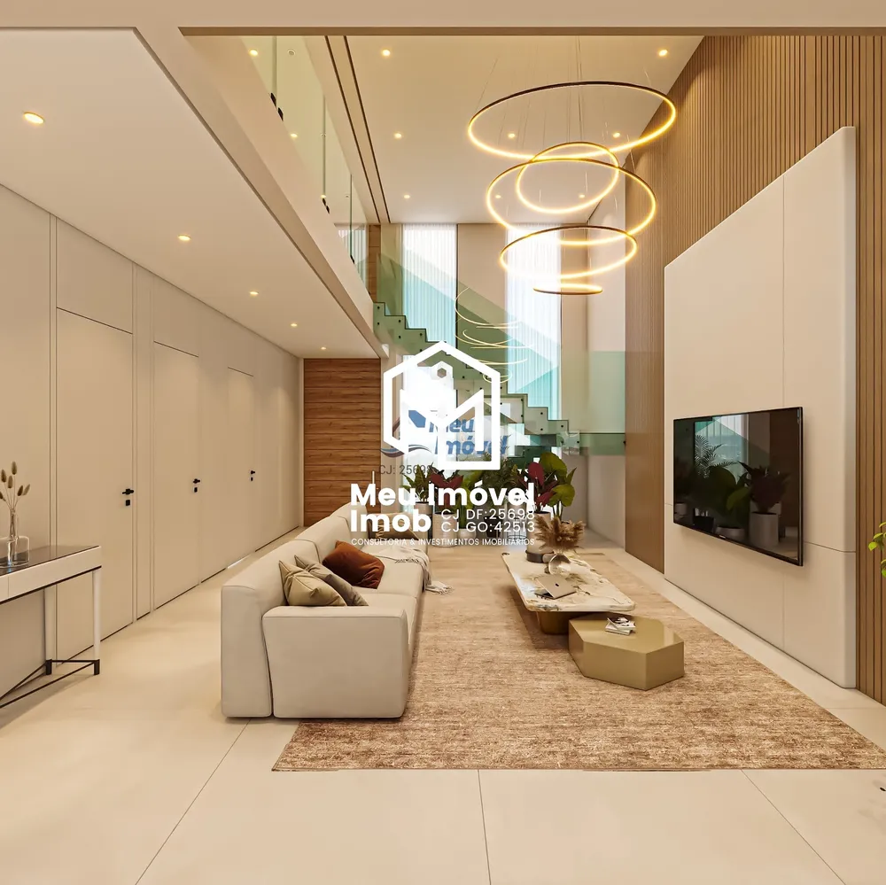 Casa, 4 quartos, 279 m² - Foto 8