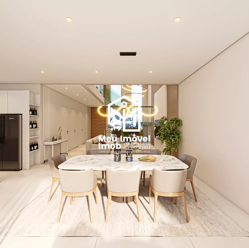 Casa, 4 quartos, 279 m² - Foto 3