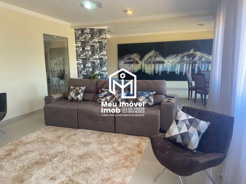 Casa, 4 quartos, 350 m² - Foto 1