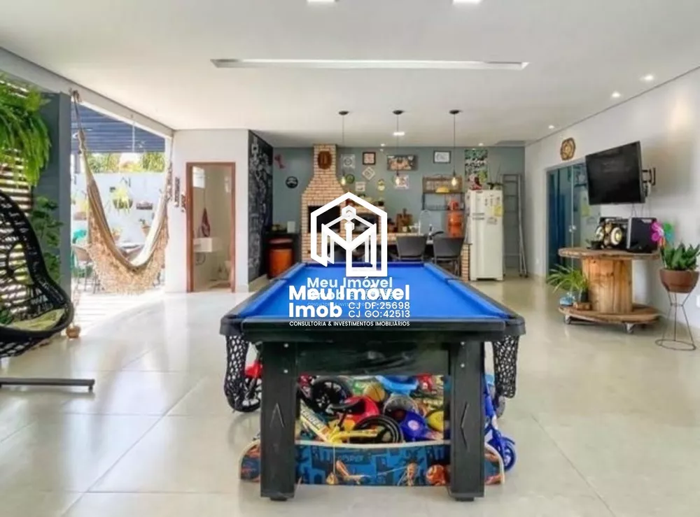 Casa, 4 quartos, 200 m² - Foto 1