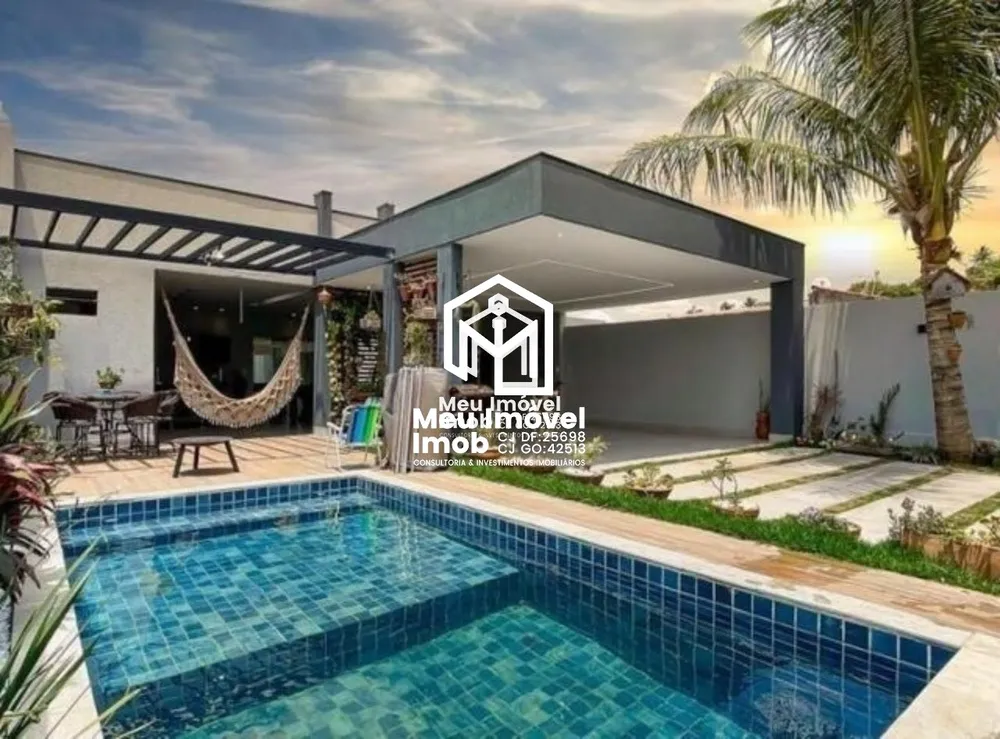 Casa, 4 quartos, 200 m² - Foto 1