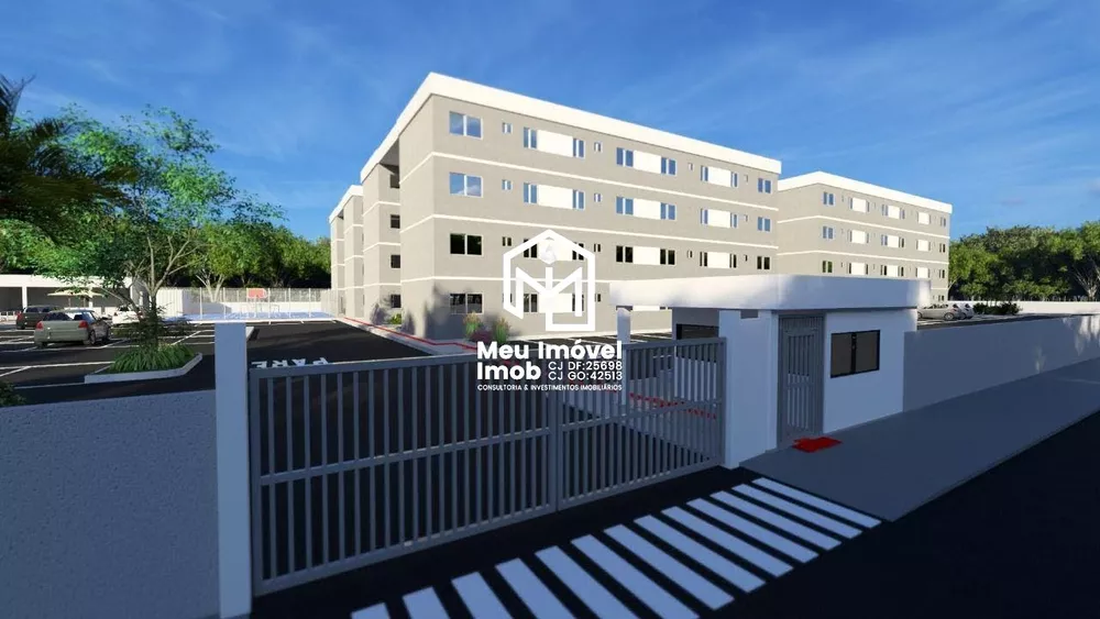 Apartamento, 2 quartos, 58 m² - Foto 1