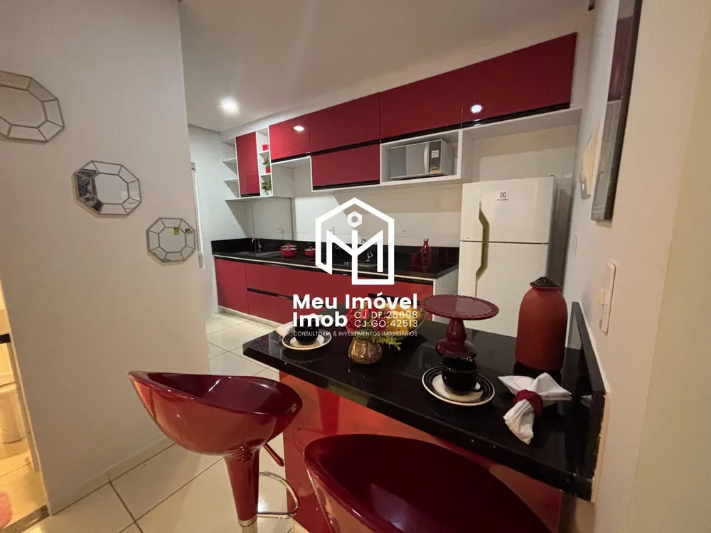 Apartamento, 2 quartos, 58 m² - Foto 4