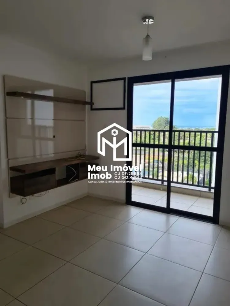 Apartamento, 2 quartos, 59 m² - Foto 1