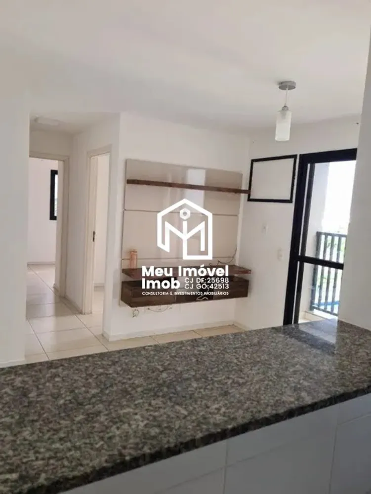 Apartamento, 2 quartos, 59 m² - Foto 2