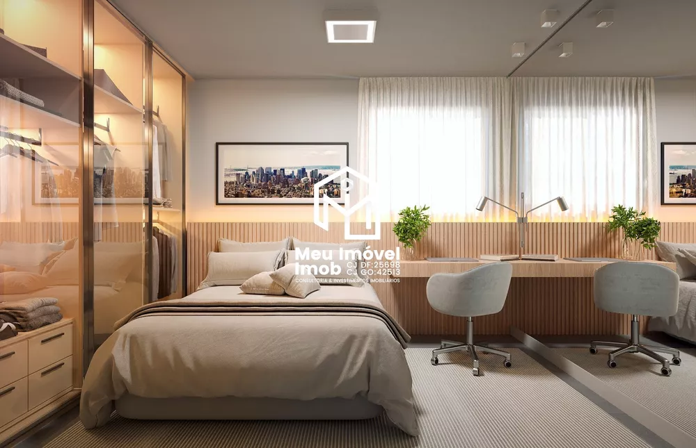 Apartamento, 3 quartos, 67 m² - Foto 2