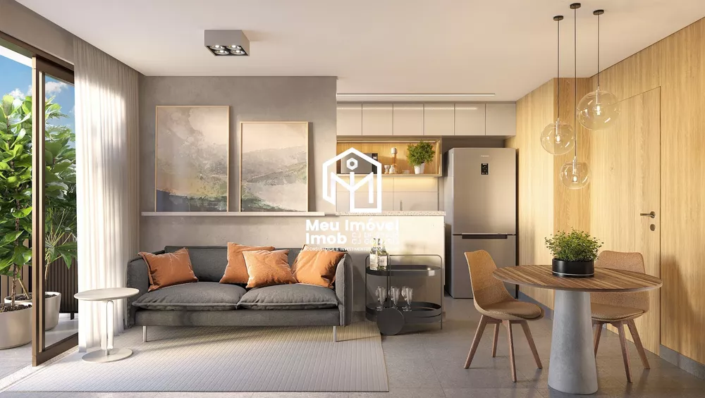 Apartamento, 3 quartos, 67 m² - Foto 3