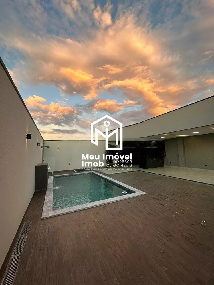 Casa, 4 quartos, 360 m² - Foto 3