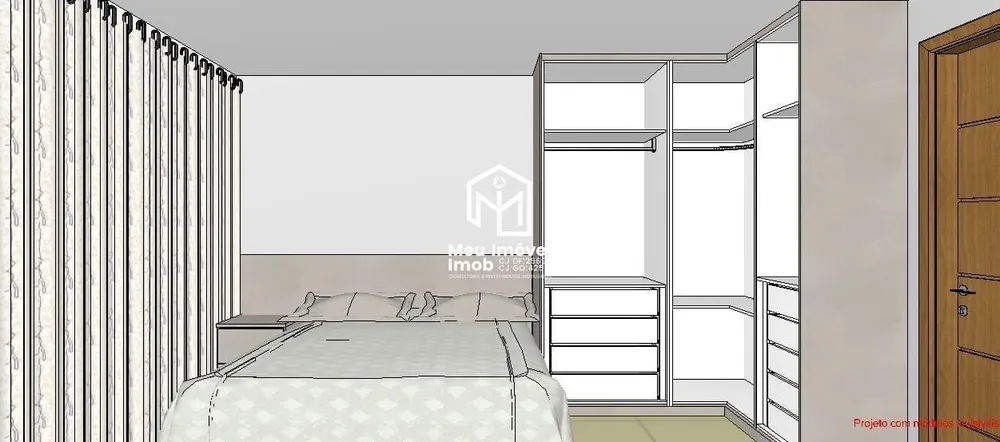 Apartamento, 2 quartos, 59 m² - Foto 16