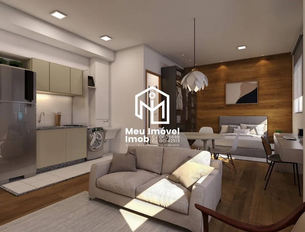 Apartamento, 1 quarto, 40 m² - Foto 5