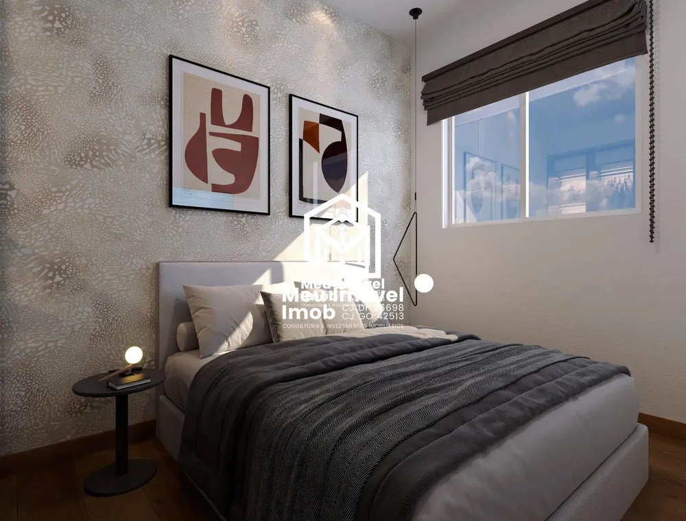 Apartamento, 1 quarto, 40 m² - Foto 2