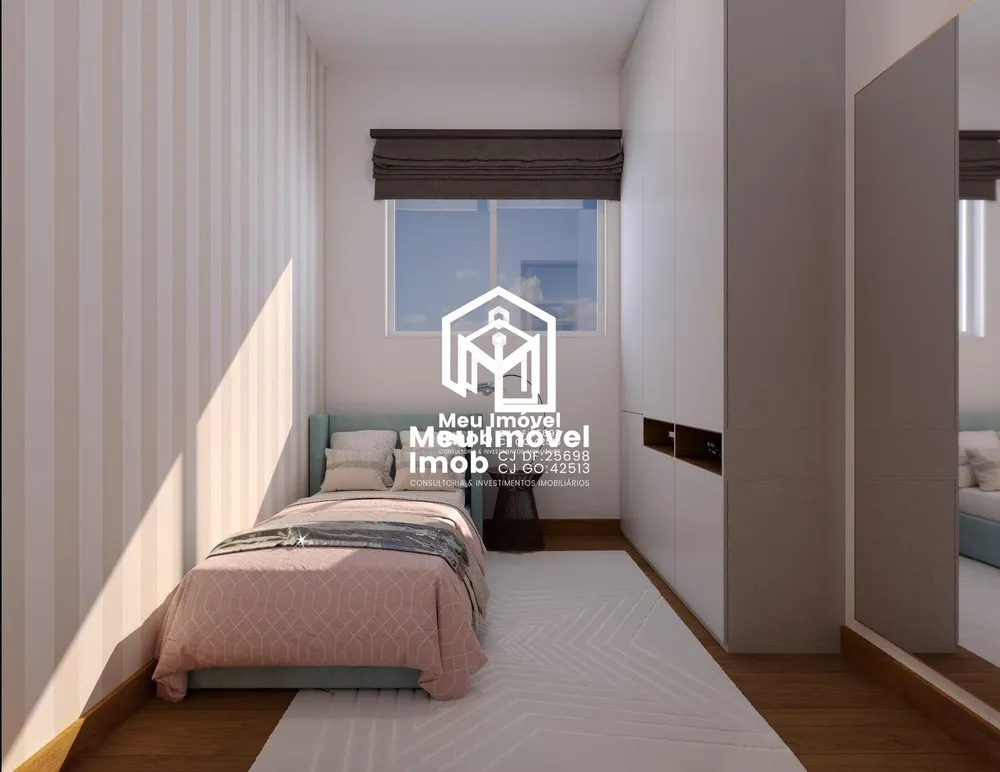 Apartamento, 1 quarto, 40 m² - Foto 1