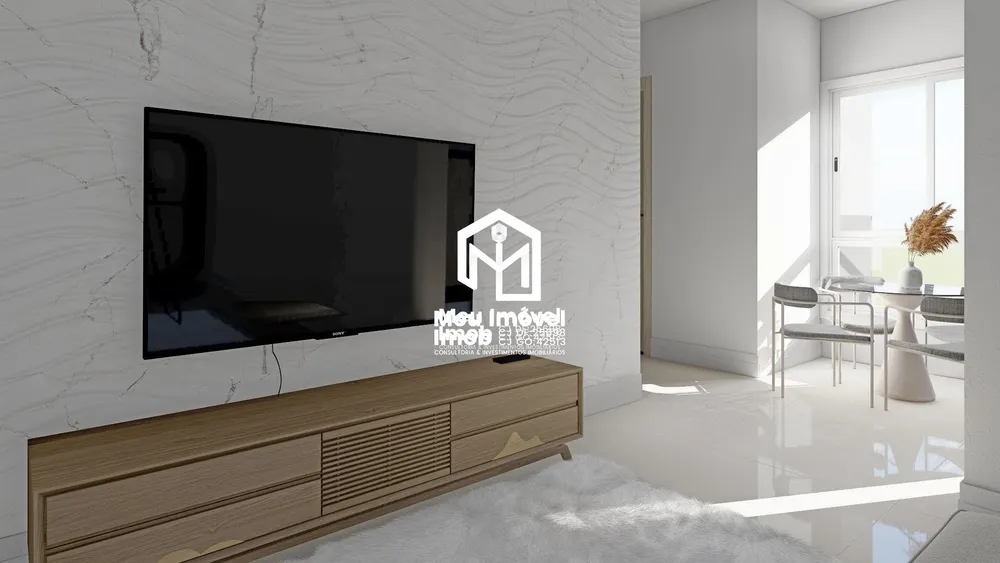 Apartamento, 2 quartos, 41 m² - Foto 2