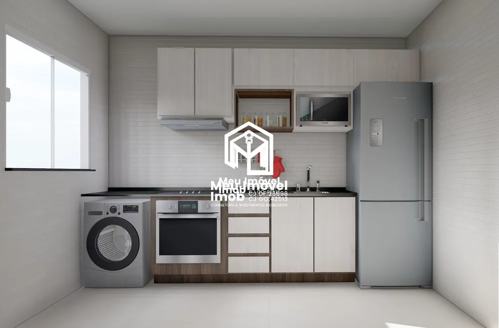 Apartamento, 2 quartos, 41 m² - Foto 3