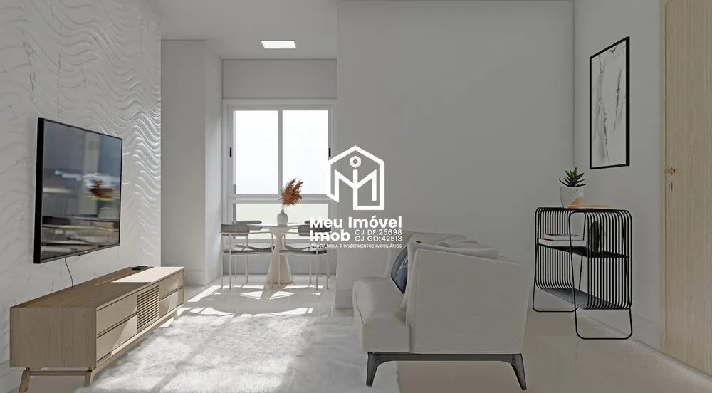 Apartamento, 2 quartos, 41 m² - Foto 1