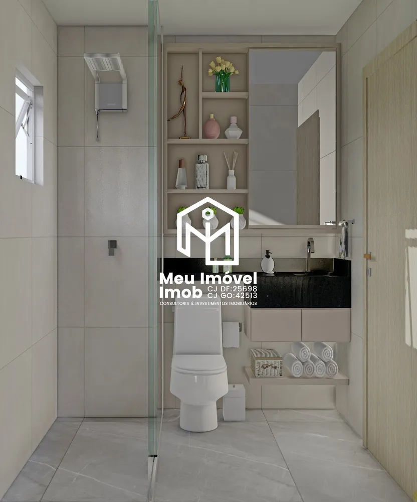 Apartamento, 2 quartos, 41 m² - Foto 6