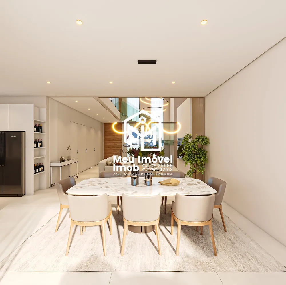 Casa, 4 quartos, 279 m² - Foto 6