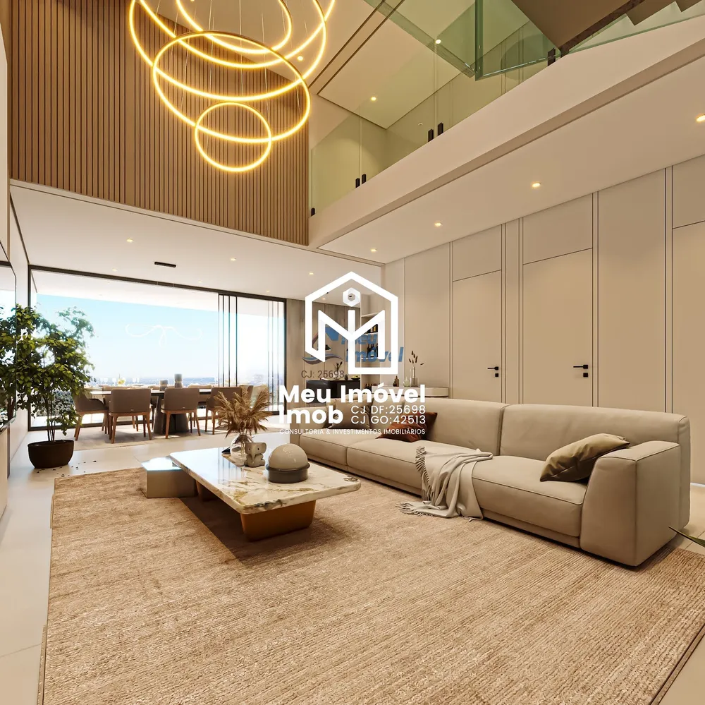 Casa, 4 quartos, 279 m² - Foto 1