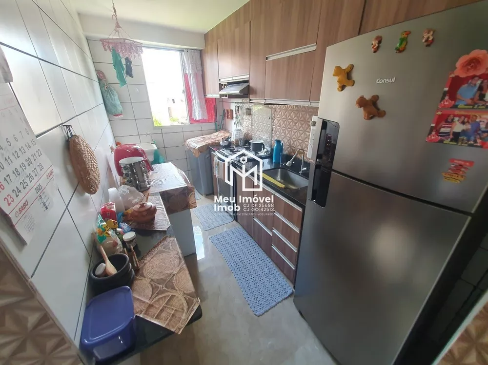 Apartamento, 2 quartos, 47 m² - Foto 3