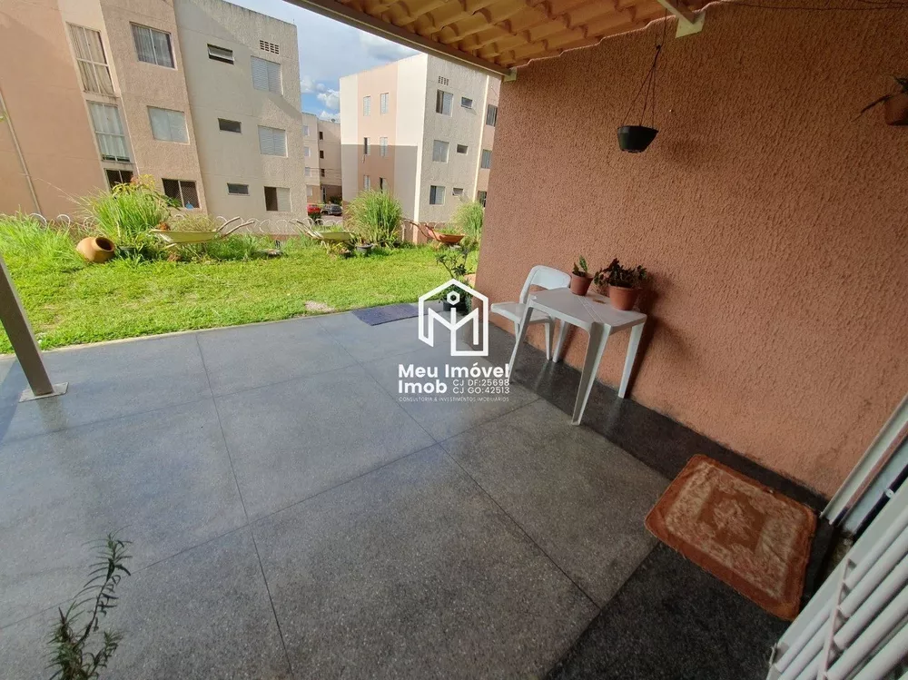 Apartamento, 2 quartos, 47 m² - Foto 1