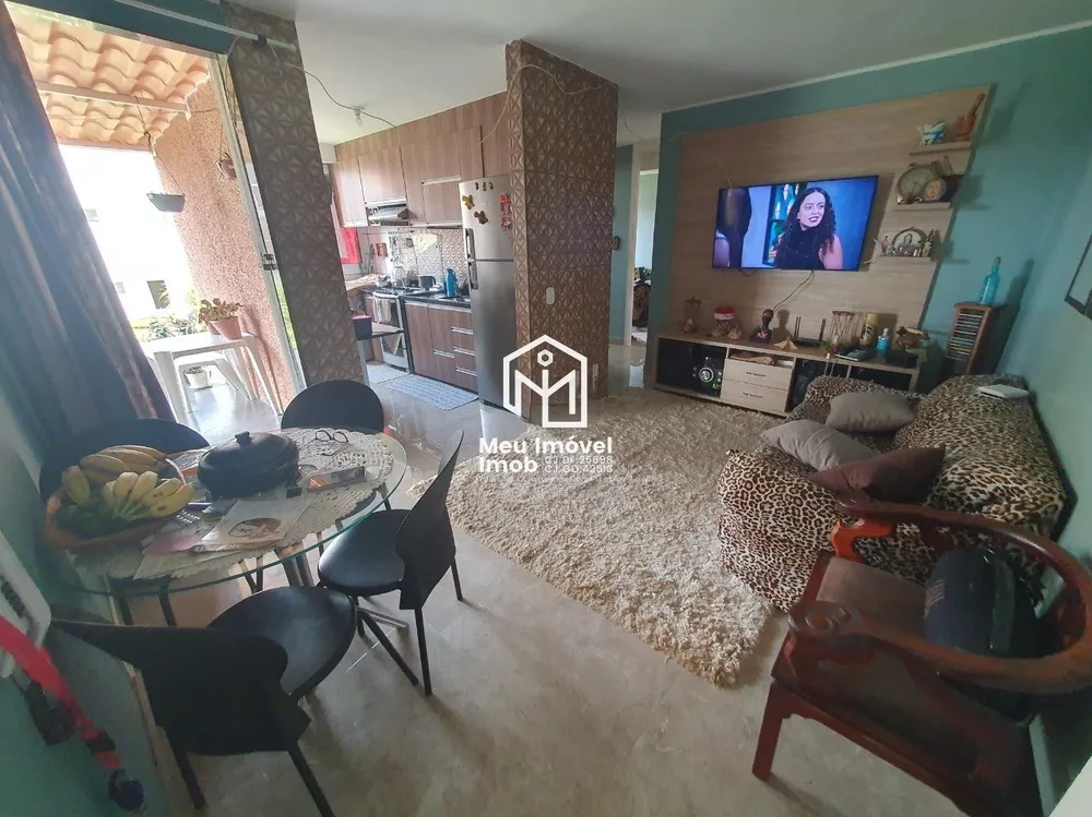 Apartamento, 2 quartos, 47 m² - Foto 2