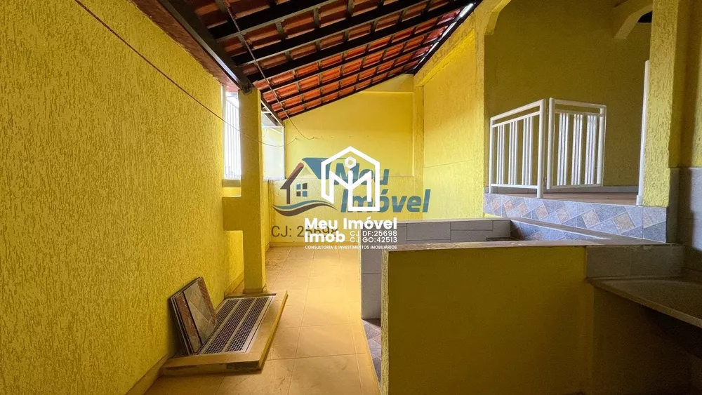 Casa, 4 quartos, 105 m² - Foto 3