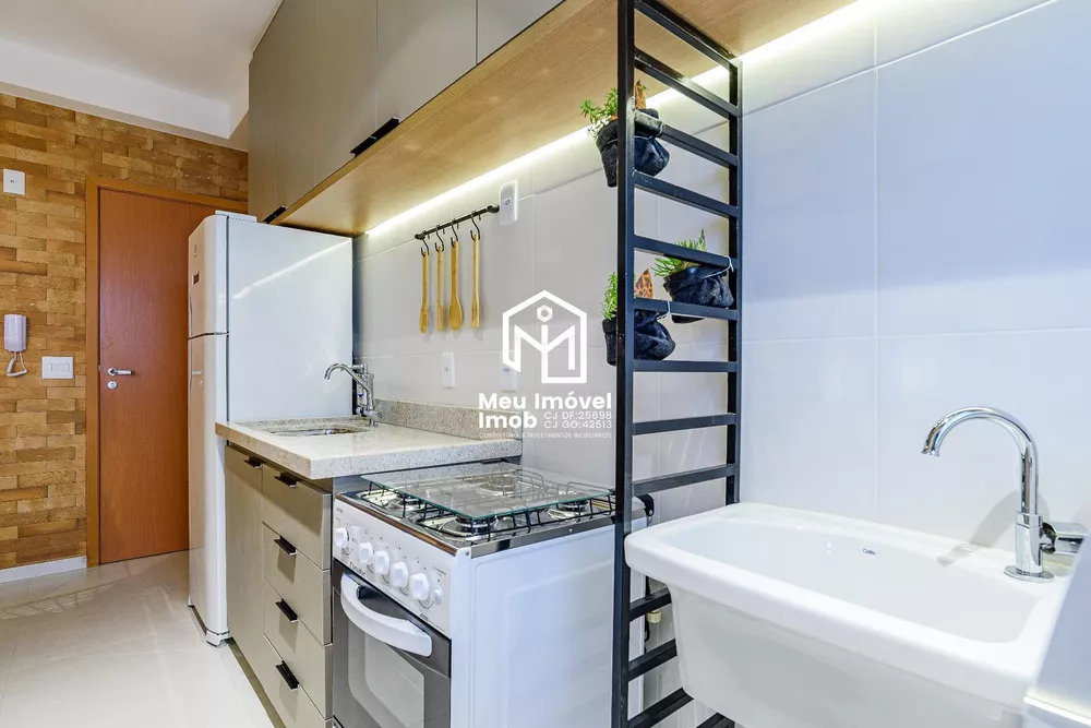 Apartamento, 2 quartos, 52 m² - Foto 2