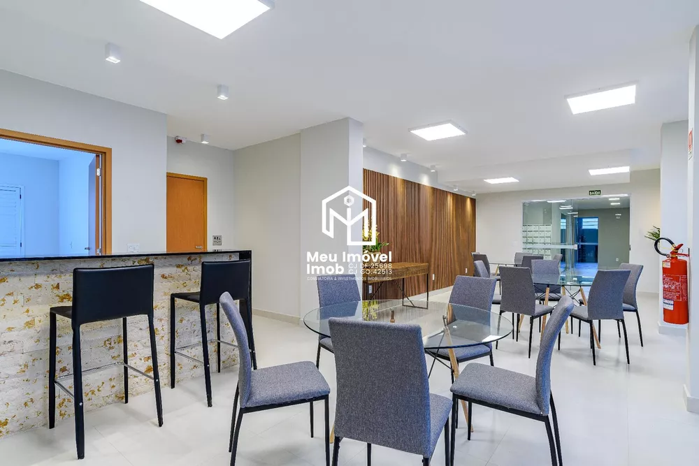 Apartamento, 2 quartos, 52 m² - Foto 3