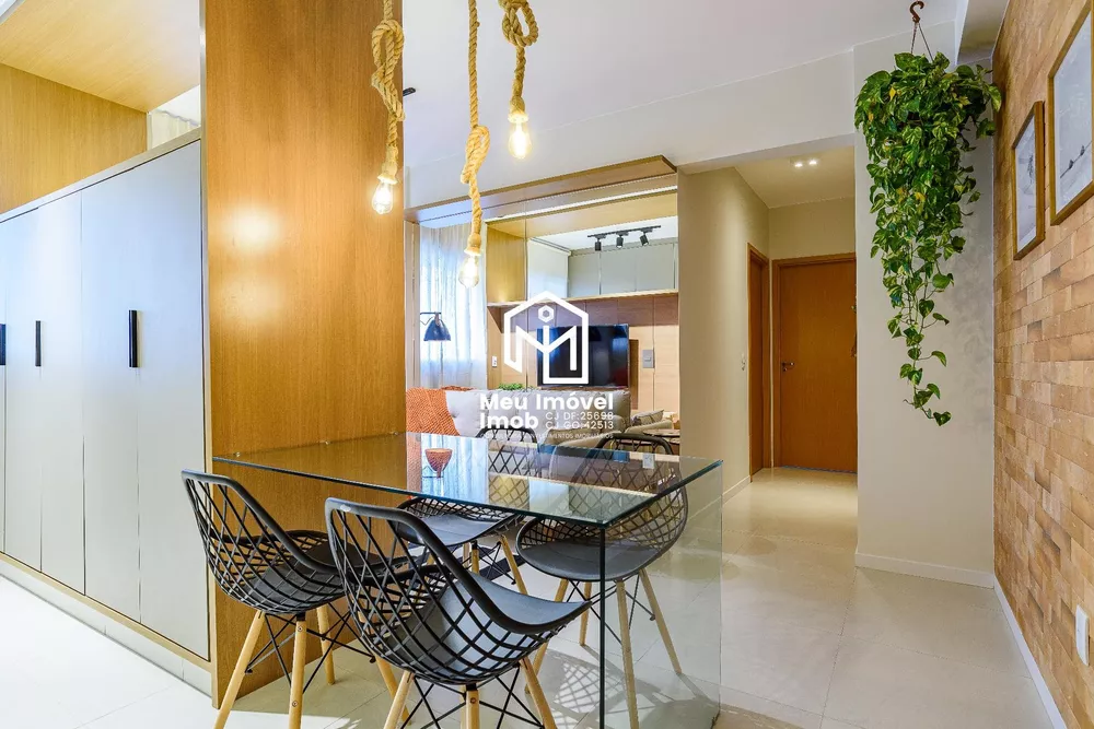 Apartamento, 2 quartos, 52 m² - Foto 1