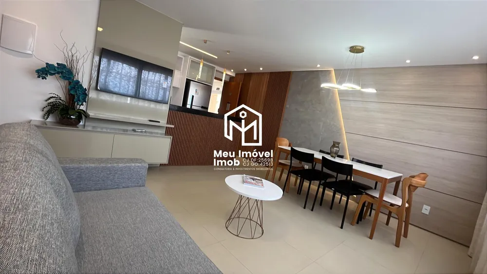 Apartamento, 2 quartos, 57 m² - Foto 3