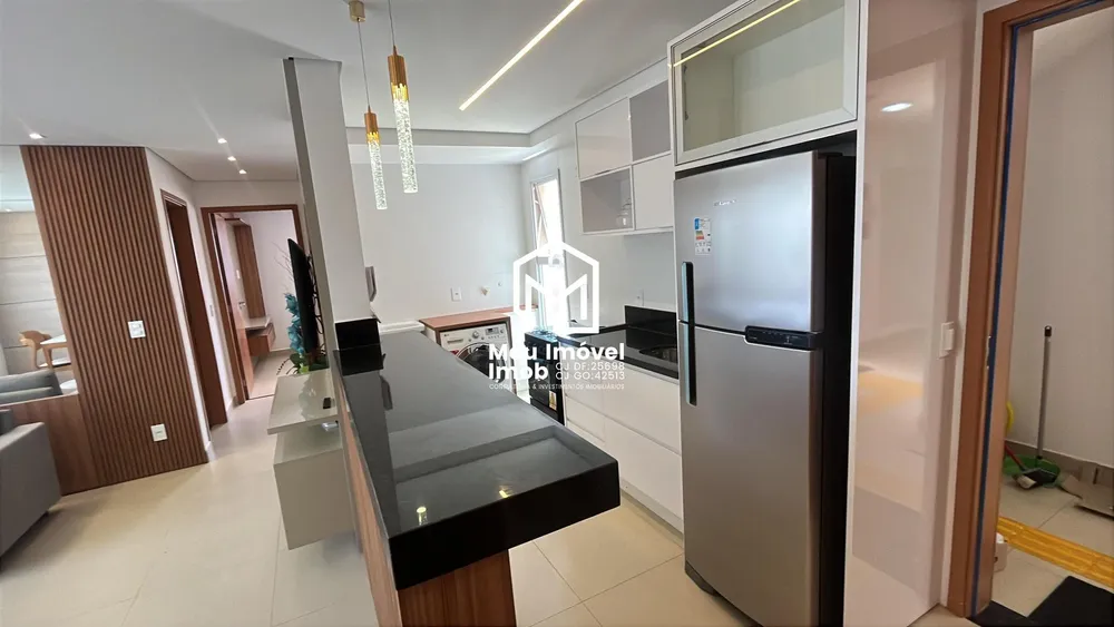 Apartamento, 2 quartos, 57 m² - Foto 3