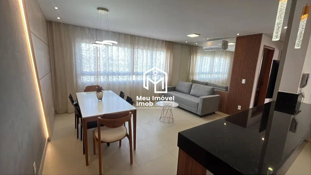 Apartamento, 2 quartos, 57 m² - Foto 1