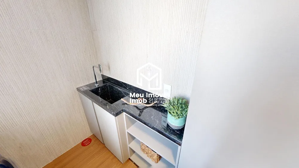 Apartamento, 2 quartos, 48 m² - Foto 3