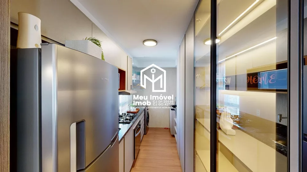 Apartamento, 2 quartos, 48 m² - Foto 1