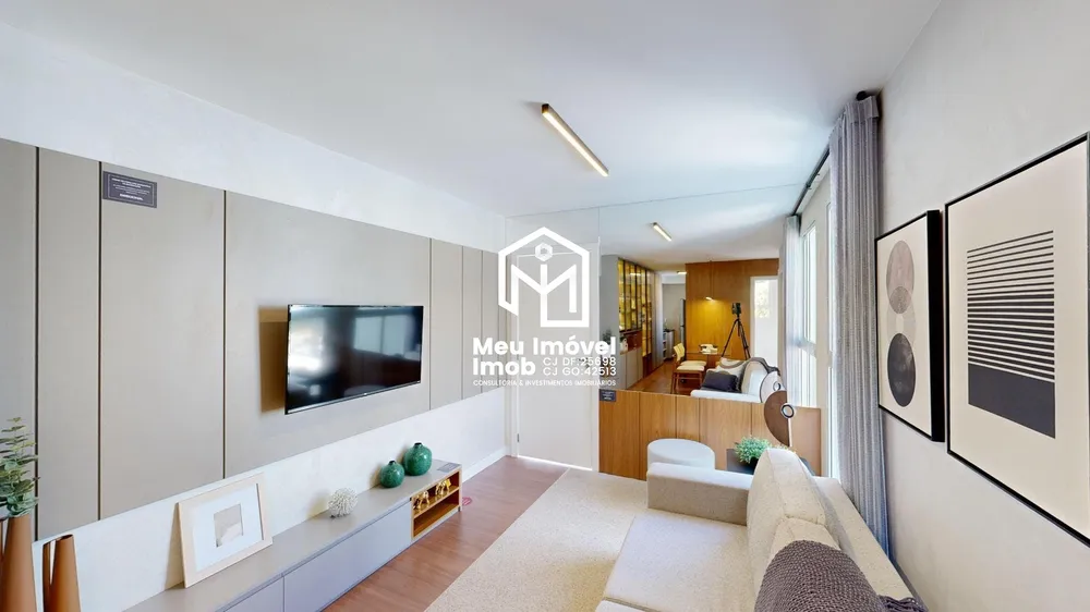 Apartamento, 2 quartos, 48 m² - Foto 4
