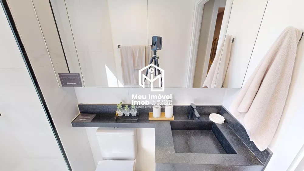 Apartamento, 2 quartos, 48 m² - Foto 2