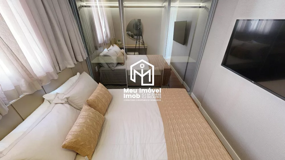 Apartamento, 2 quartos, 48 m² - Foto 4