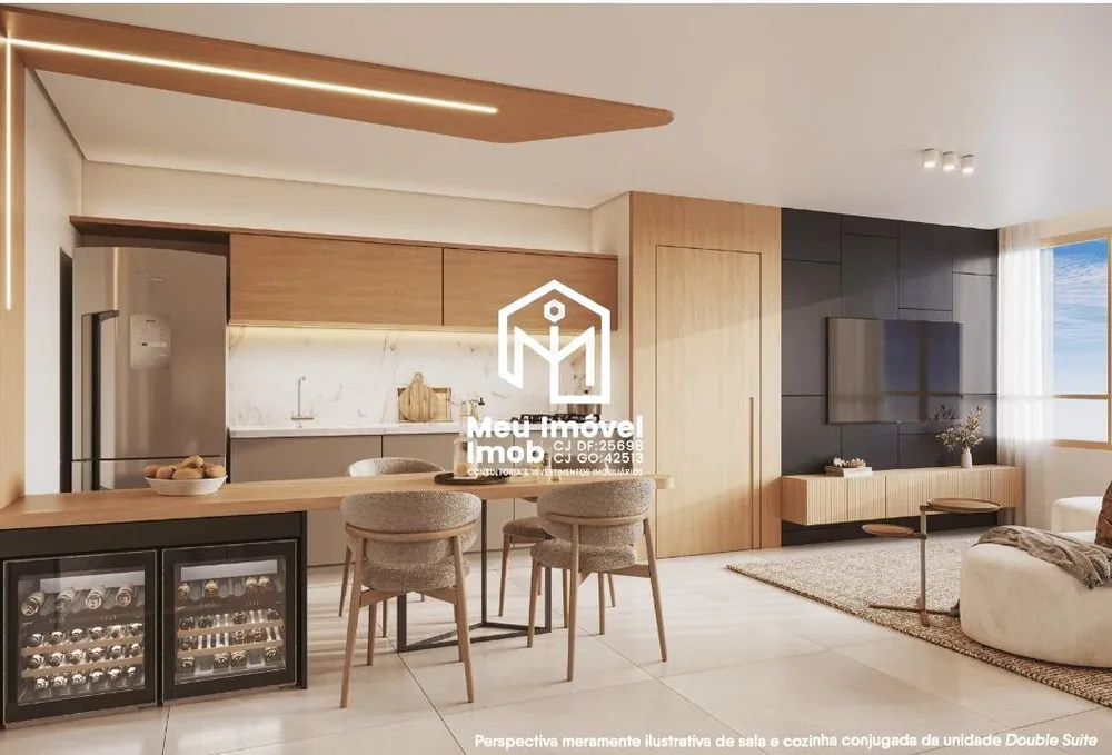 Apartamento, 2 quartos, 62 m² - Foto 4